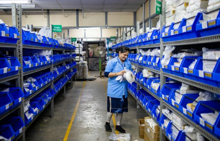 RFID Depo Yönetim Sistemi