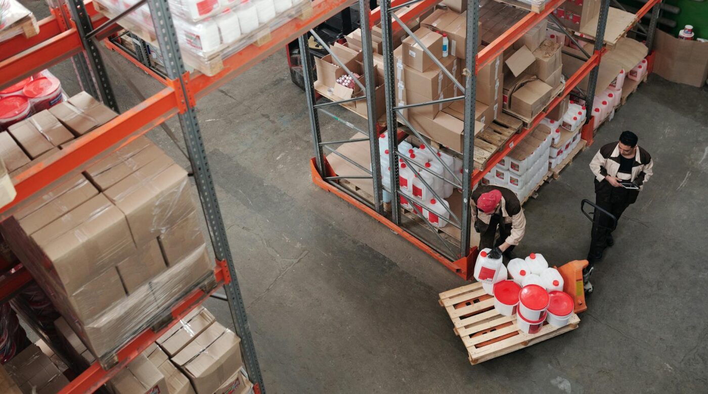 E-Ticaret Depo Yönetim Yazılımı