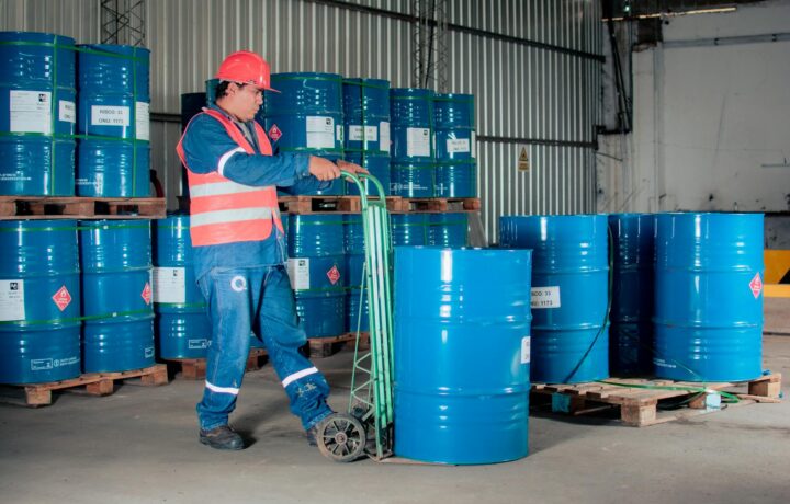 Antalya Depo Yönetim Sistemi Firması