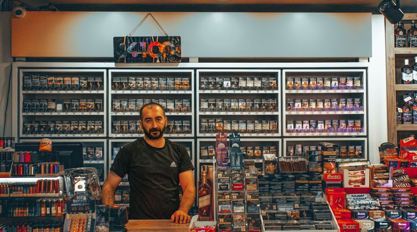 Depo Stok Takip Programı