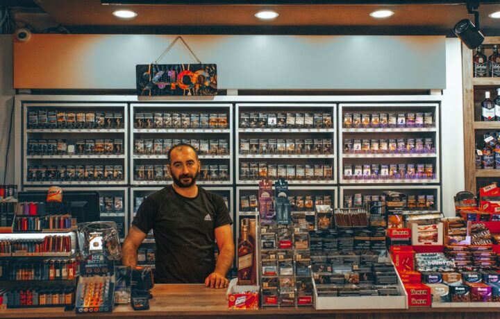 Depo Stok Takip Programı