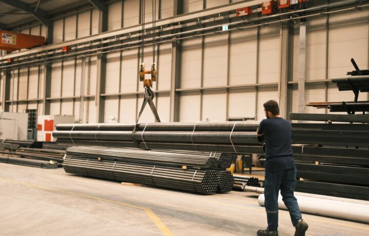 Otomotiv Yedek Parça Depo Yazılımı