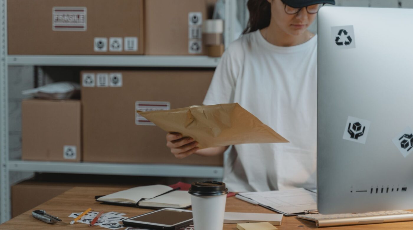 E-Ticaret Depo Yönetim Sistemi