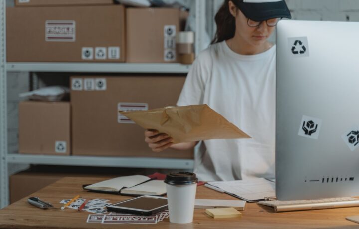E-Ticaret Depo Yönetim Sistemi